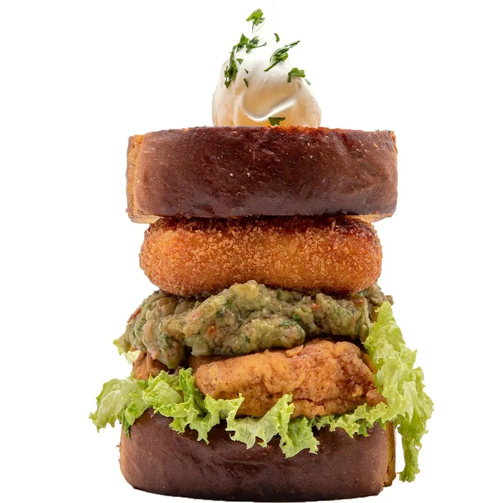 Nashville Special Burger